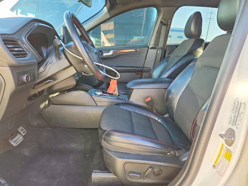 65940366 :رقم المزاد ، 1FMCU9NA7PUB16494 vin ، 2023 Ford Escape مزاد بيع