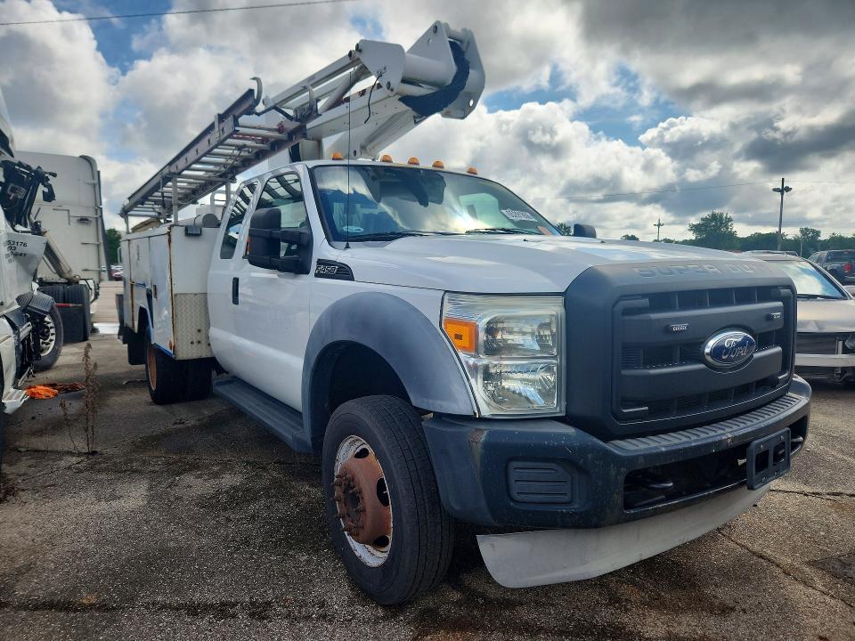 2012 Ford F450 მანქანა იყიდება აუქციონზე, vin: 1FD0X4GY9CEA14464, აუქციონის ნომერი: 65291856