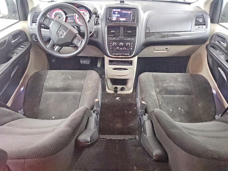 2019 Dodge Grand Caravan მანქანა იყიდება აუქციონზე, vin: 2C4RDGBG2KR586353, აუქციონის ნომერი: 65369146
