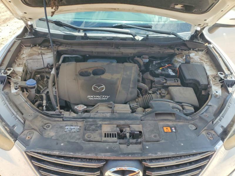 66419246 :رقم المزاد ، JM3KE4DY3G0760300 vin ، 2016 Mazda Cx-5 مزاد بيع