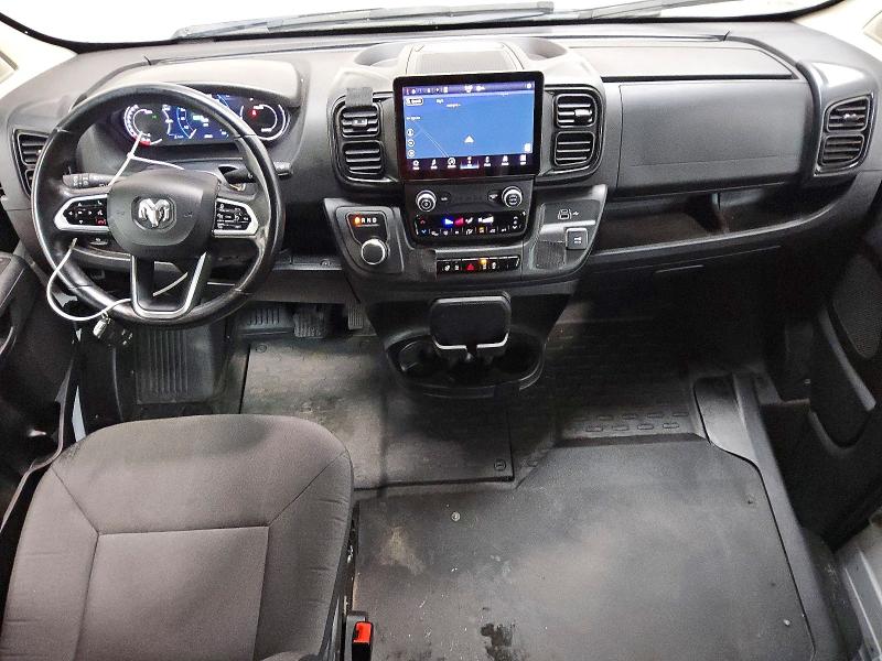 Aukcja sprzedaży 2024 Ram Promaster 3500, vin: 3C6MRWAZ1RE118030, numer aukcji: 66736816