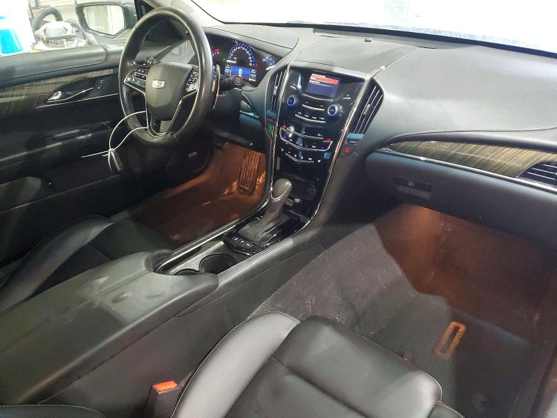 65307976 :رقم المزاد ، 1G6AG1RX0G0167705 vin ، 2016 Cadillac Ats مزاد بيع