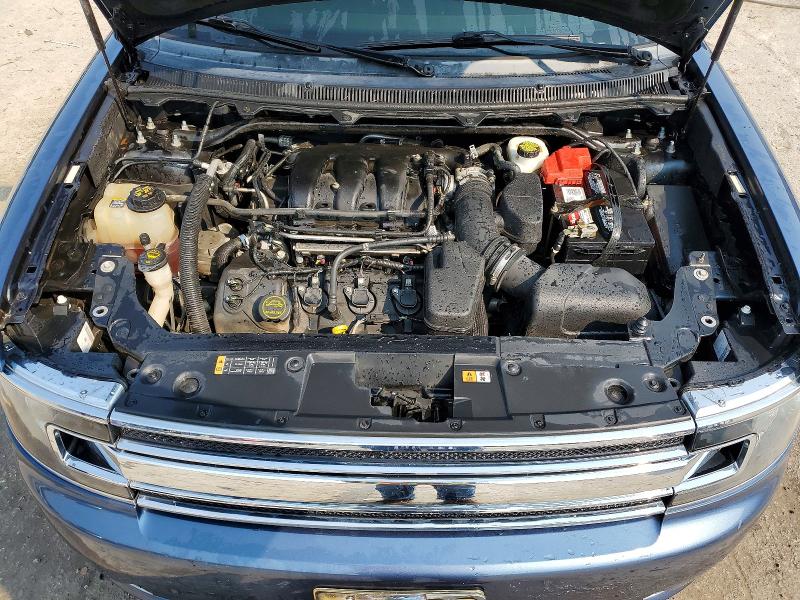 Продаж на аукціоні авто 2018 Ford Flex, vin: 2FMHK6C81JBA11599, номер лоту: 63258966