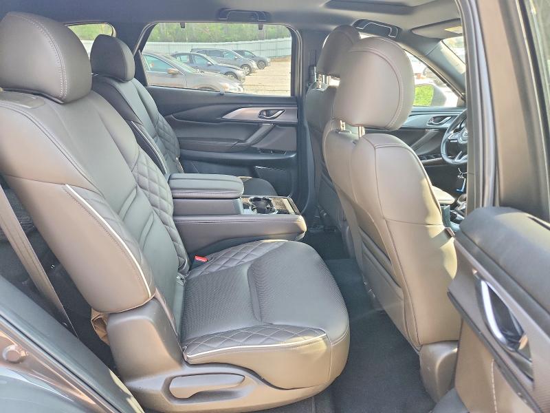 Продаж на аукціоні авто 2021 Mazda Cx-9, vin: JM3TCBEY3M0520463, номер лоту: 63038296
