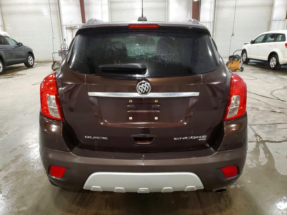 Aukcja sprzedaży 2015 Buick Encore, vin: KL4CJFSB5FB271347, numer aukcji: 65509026