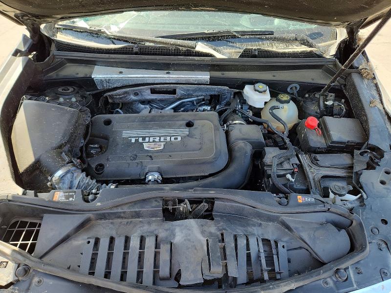 Aukcja sprzedaży 2024 Cadillac Xt4, vin: 1GYFZCR46RF102463, numer aukcji: 64832536