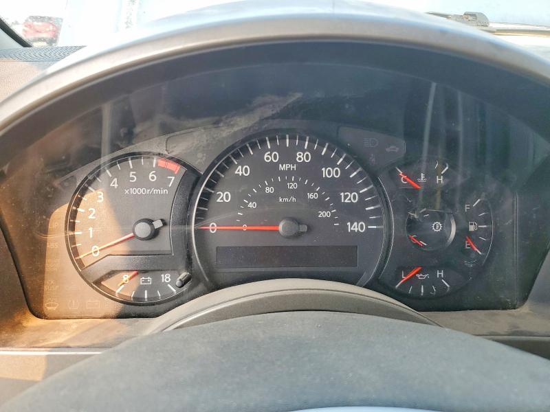 63537656 :رقم المزاد ، 5N1AA08B04N733029 vin ، 2004 Nissan Armada مزاد بيع