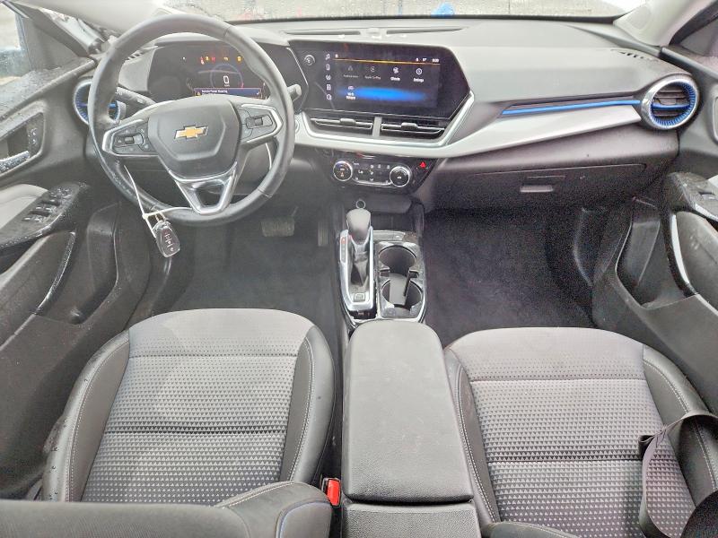 2025 Chevrolet Trax მანქანა იყიდება აუქციონზე, vin: KL77LHE2XSC279647, აუქციონის ნომერი: 65562726