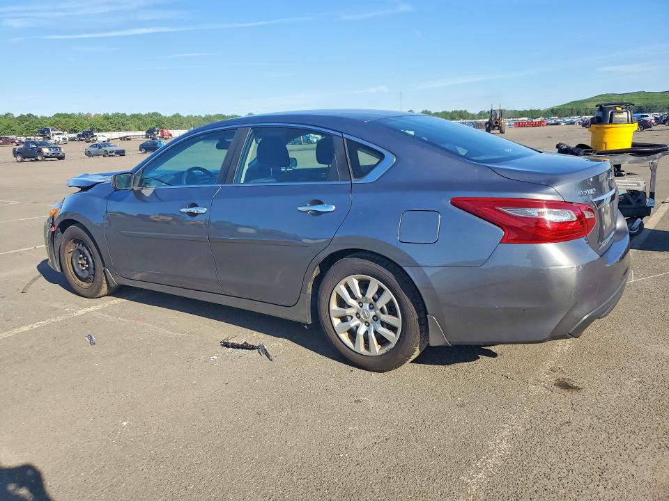 66235236 :رقم المزاد ، 1N4AL3AP6JC159992 vin ، 2018 Nissan Altima مزاد بيع