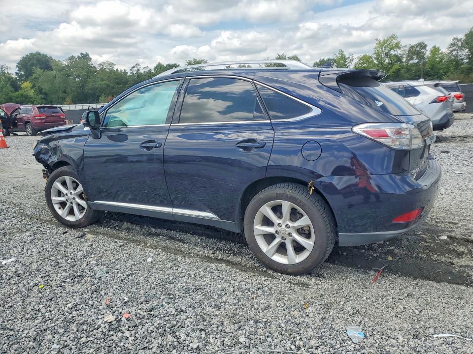 Aukcja sprzedaży 2010 Lexus Rx, vin: 2T2ZK1BA0AC023603, numer aukcji: 63839086