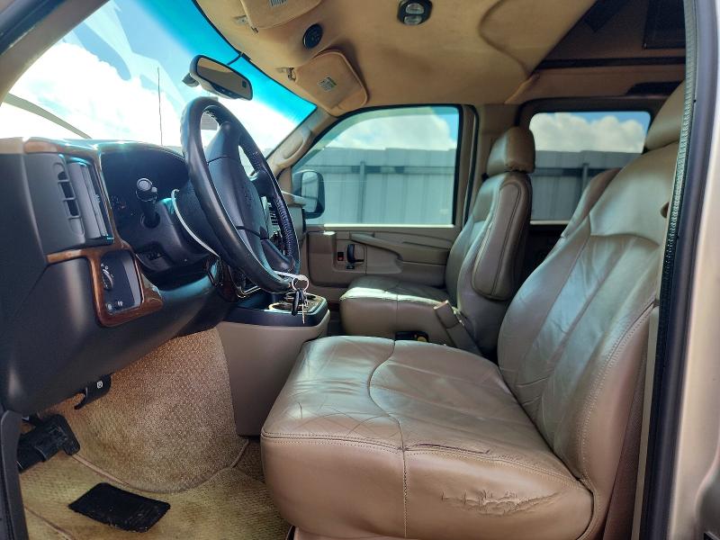 2004 Chevrolet Express G1500 მანქანა იყიდება აუქციონზე, vin: 1GBFG15T641154151, აუქციონის ნომერი: 63496346