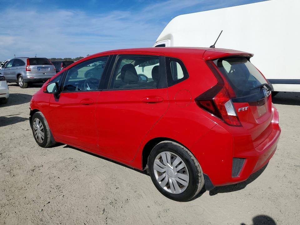 Aukcja sprzedaży 2017 Honda Fit, vin: JHMGK5H53HS002751, numer aukcji: 66745996