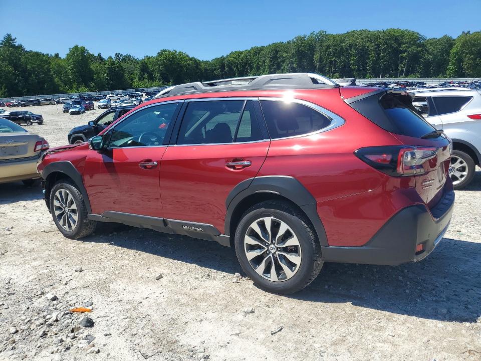 63383006 :رقم المزاد ، 4S4BTAPC9R3228723 vin ، 2024 Subaru Outback مزاد بيع