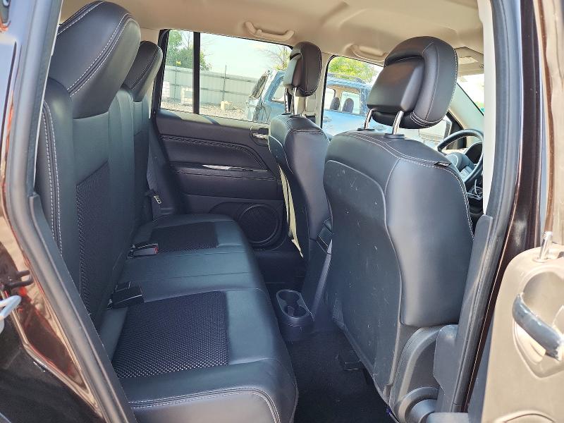 Продаж на аукціоні авто 2014 Jeep Compass, vin: 1C4NJDEB8ED707030, номер лоту: 63044176