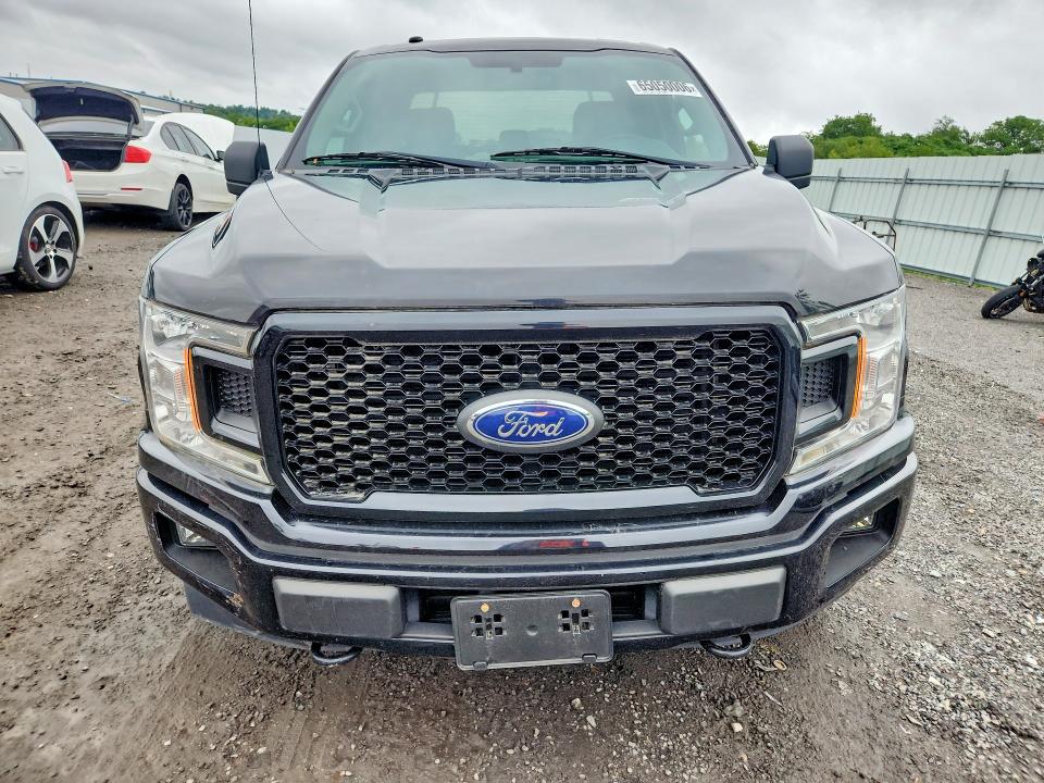 Aukcja sprzedaży 2018 Ford F150, vin: 1FTEX1EP4JKE83589, numer aukcji: 65050006