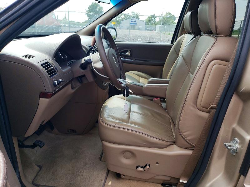 Aukcja sprzedaży 2006 Buick Terraza, vin: 5GADV33L66D166939, numer aukcji: 64476596