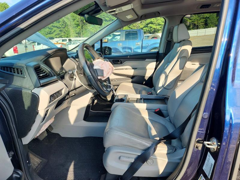 Продажа на аукционе авто 2019 Honda Odyssey, vin: 5FNRL6H7XKB132562, номер лота: 64485036