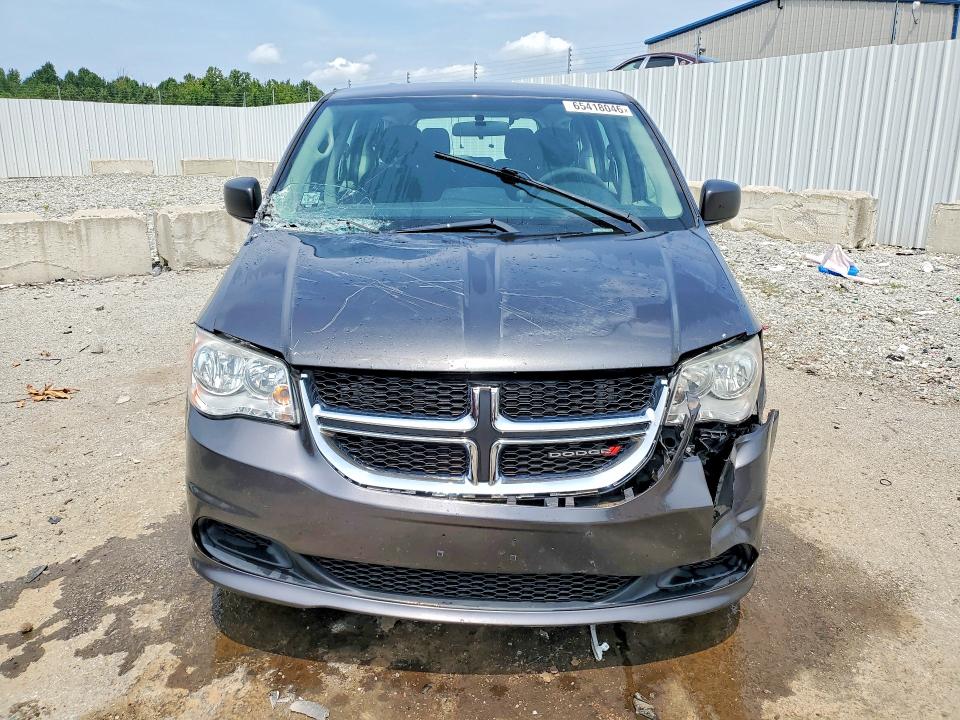 65418046 :رقم المزاد ، 2C4RDGBG6GR316694 vin ، 2016 Dodge Grand Caravan مزاد بيع
