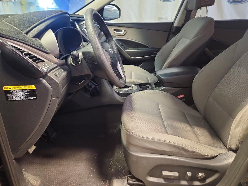 Aukcja sprzedaży 2015 Hyundai Santa Fe, vin: KM8SM4HF0FU099624, numer aukcji: 64607736