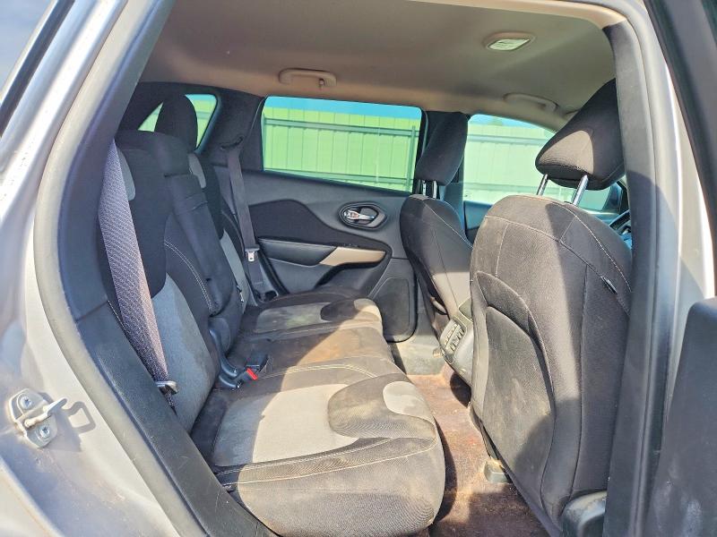 Aukcja sprzedaży 2018 Jeep Cherokee, vin: 1C4PJMCXXJD543622, numer aukcji: 66143766