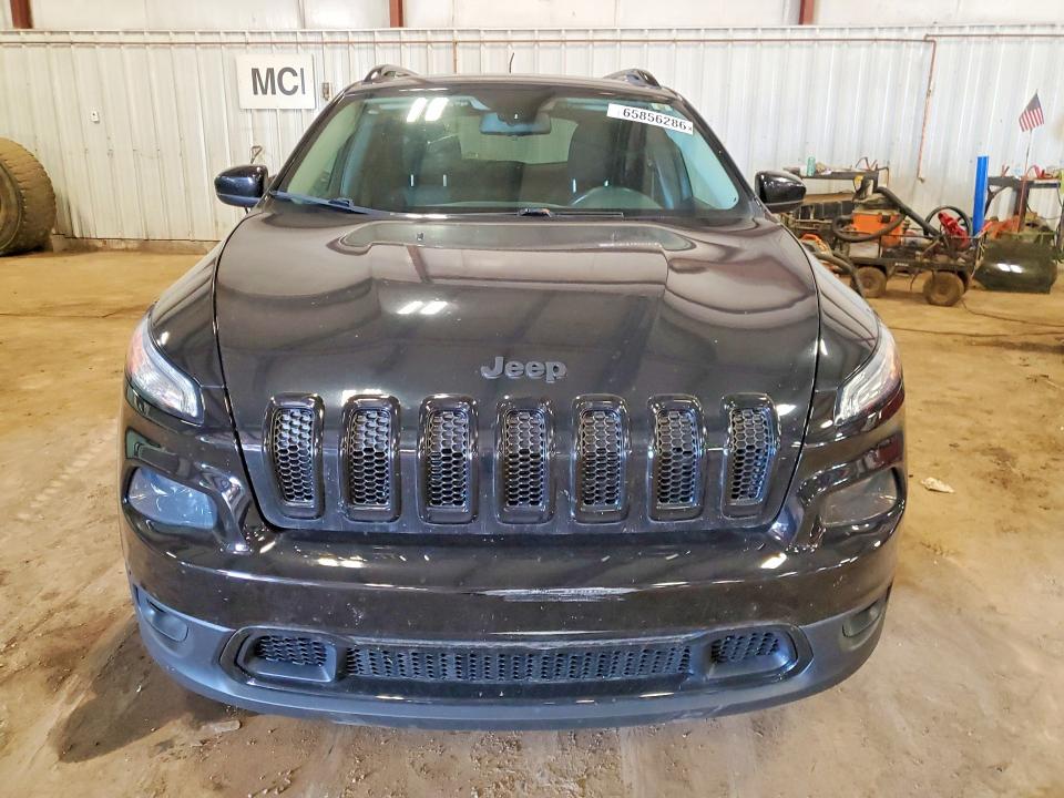 Auction sale of the 2018 Jeep Cherokee, vin: 1C4PJLCB3JD538521, lot number: 65856286