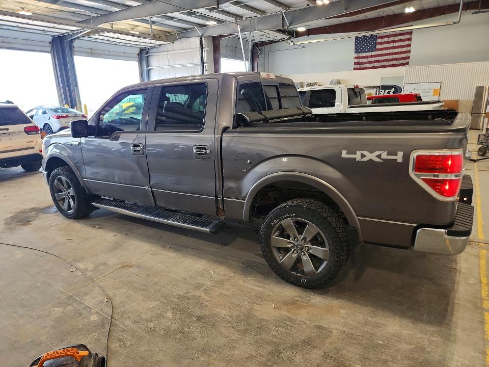 Aukcja sprzedaży 2011 Ford F150, vin: 1FTFW1EF3BFA77487, numer aukcji: 63413036