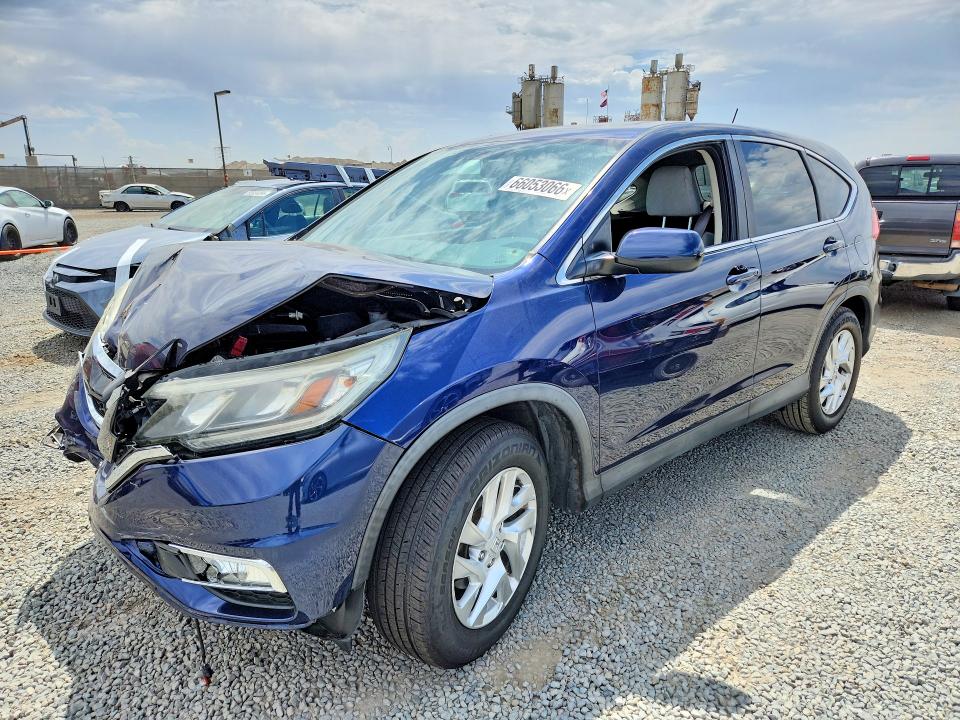 Aukcja sprzedaży 2016 Honda Cr-v, vin: 2HKRM3H56GH570000, numer aukcji: 66053066
