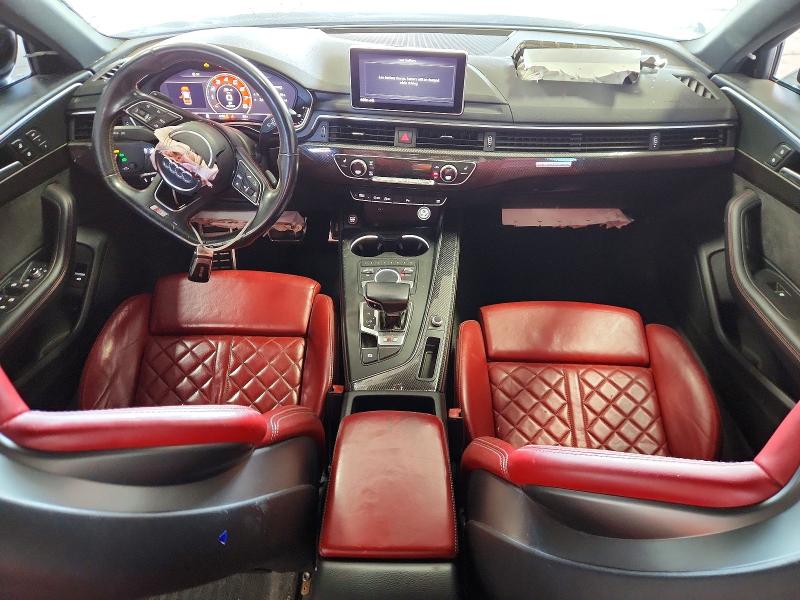 Продажа на аукционе авто 2019 Audi S4, vin: WAUB4AF48KA002246, номер лота: 66213276