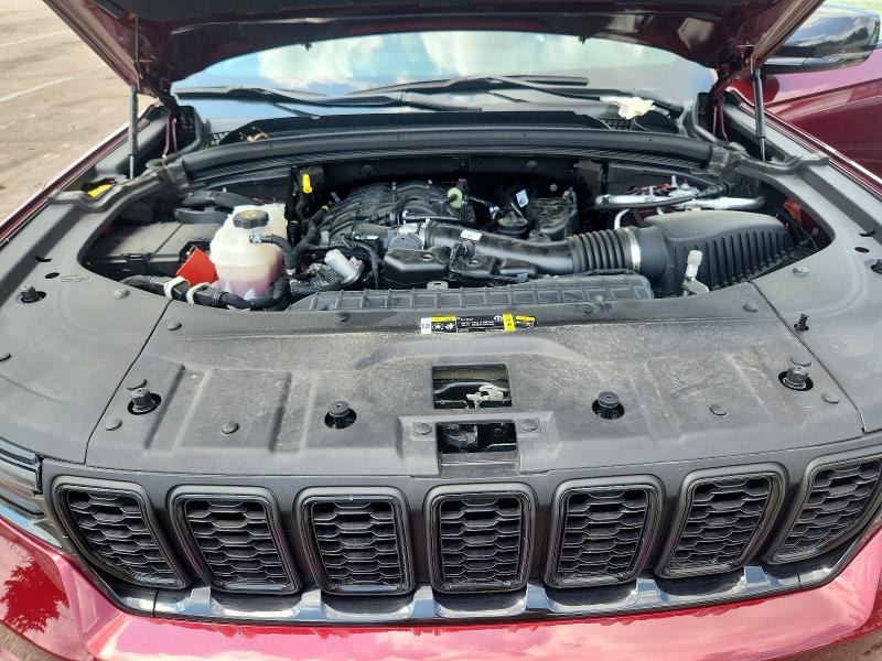 Aukcja sprzedaży 2025 Jeep Grand Cherokee, vin: 1C4RJHAG8SC290021, numer aukcji: 64127306
