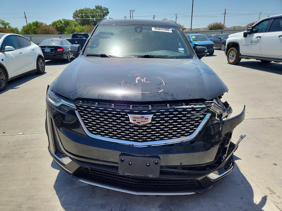 Продажа на аукционе авто 2023 Cadillac Xt6, vin: 1GYKPAR42PZ229358, номер лота: 65843396