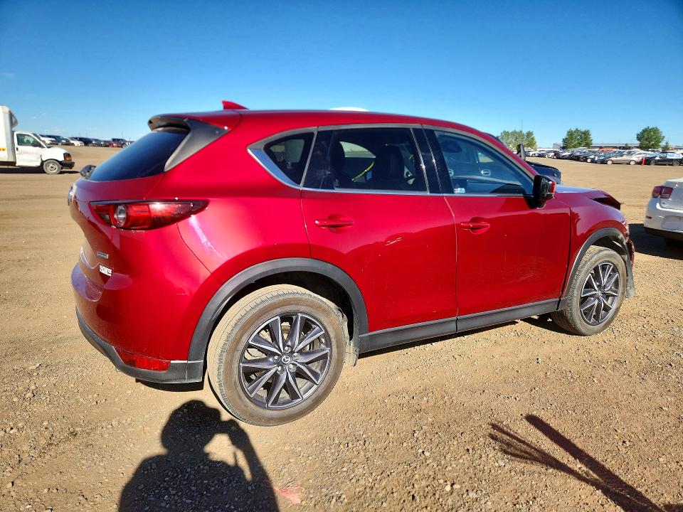 Aukcja sprzedaży 2018 Mazda Cx-5, vin: JM3KFBDM0J0464494, numer aukcji: 66437336