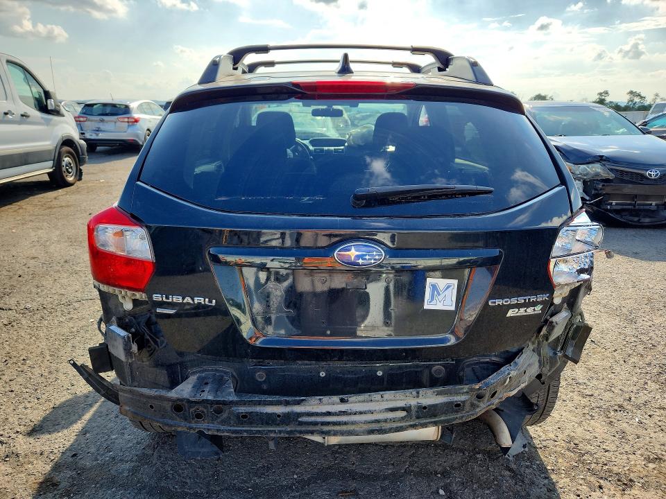 Продажа на аукционе авто 2016 Subaru Crosstrek, vin: JF2GPADC3G8292681, номер лота: 64364006