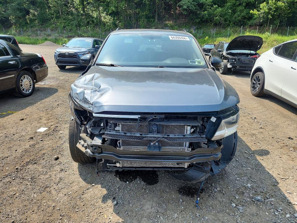 Продаж на аукціоні авто 2020 Volkswagen Tiguan, vin: 3VV2B7AX5LM152821, номер лоту: 64398466