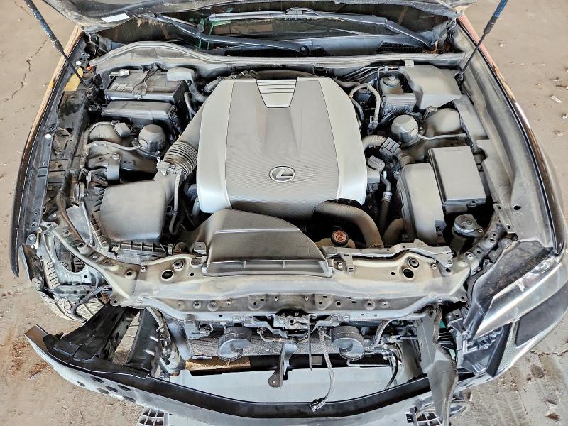Продаж на аукціоні авто 2018 Lexus Gs 350, vin: JTHBZ1BL5JA016202, номер лоту: 64642636