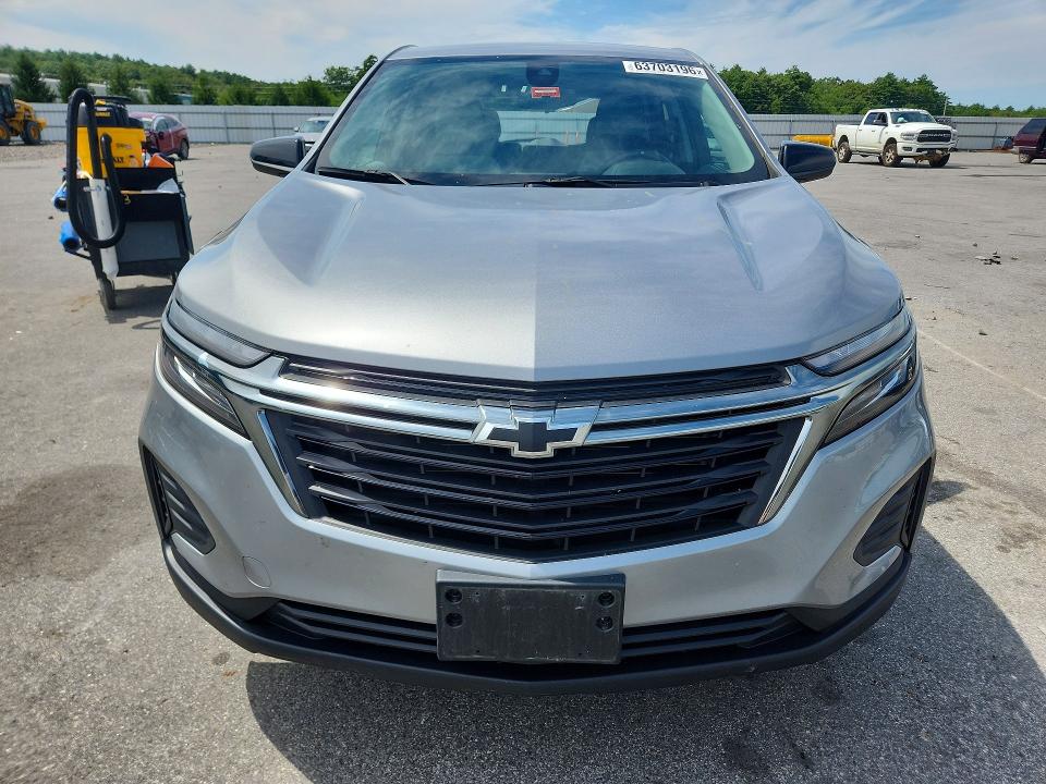 Aukcja sprzedaży 2024 Chevrolet Equinox, vin: 3GNAXSEG2RL249957, numer aukcji: 63703196