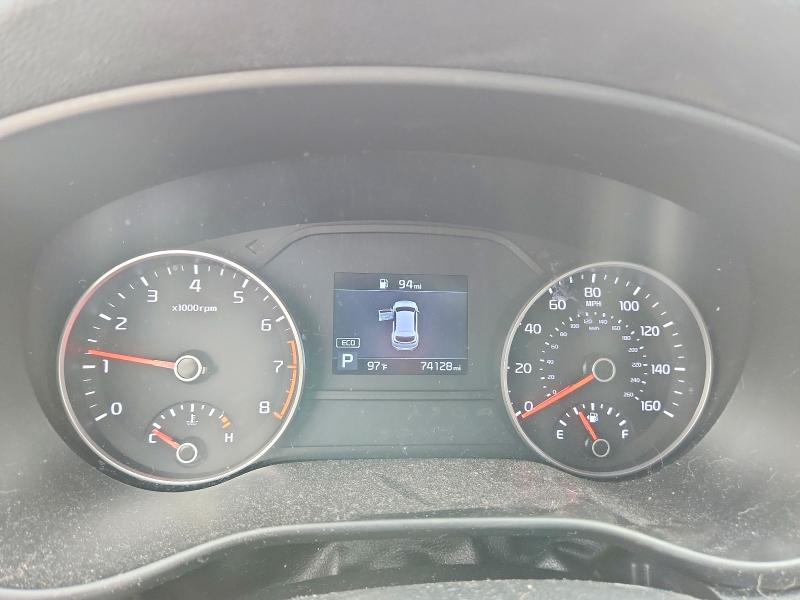 Aukcja sprzedaży 2020 Kia Sportage, vin: KNDPM3AC4L7812247, numer aukcji: 63893266