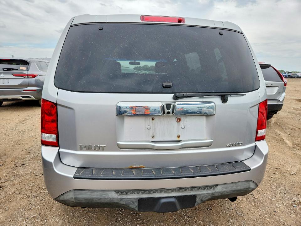 Продаж на аукціоні авто 2012 Honda Pilot, vin: 5FNYF4H20CB012847, номер лоту: 64015816