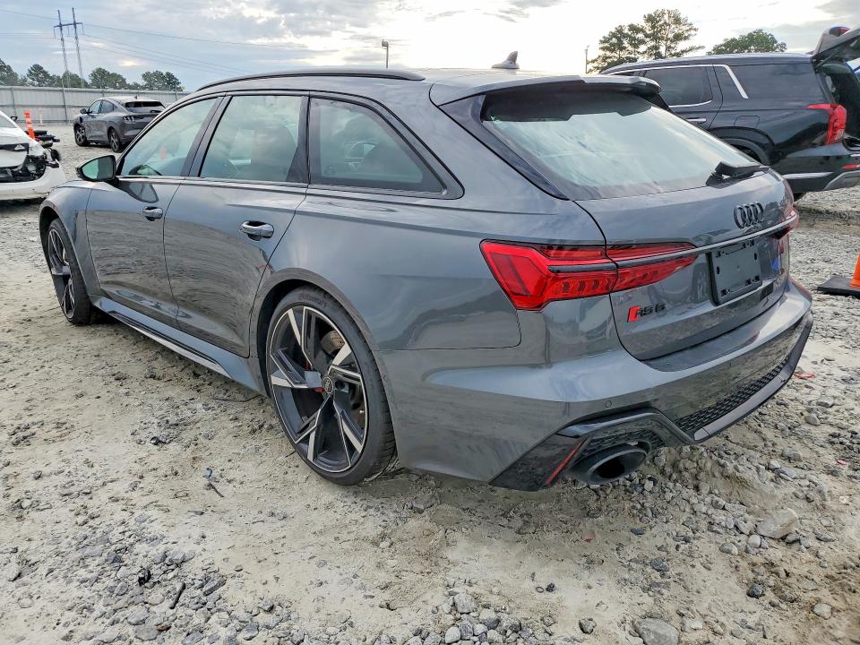 Aukcja sprzedaży 2023 Audi Rs6, vin: WUA1CBF23PN906689, numer aukcji: 66047596
