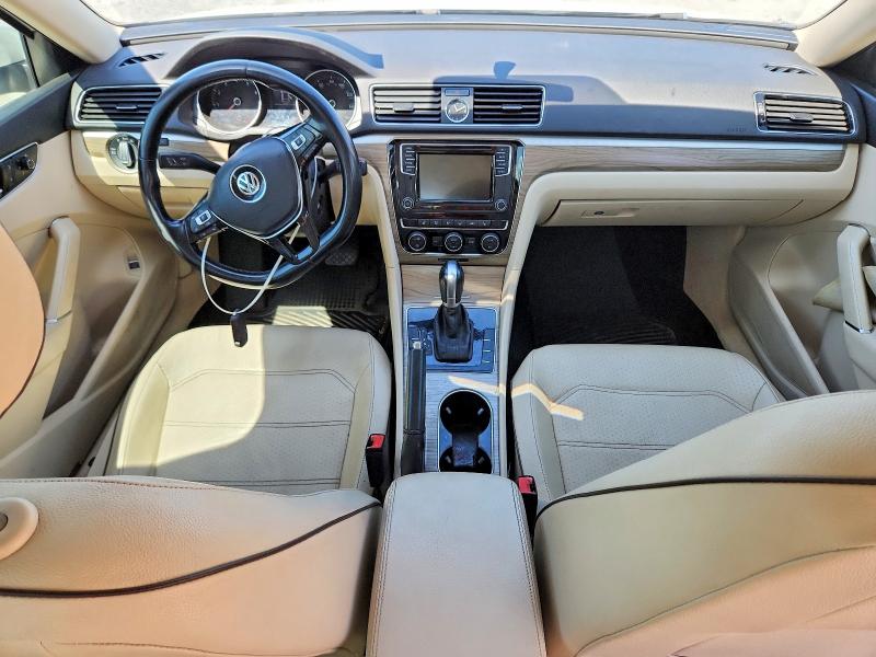 Продажа на аукционе авто 2016 Volkswagen Passat, vin: 1VWBS7A39GC053435, номер лота: 65717056