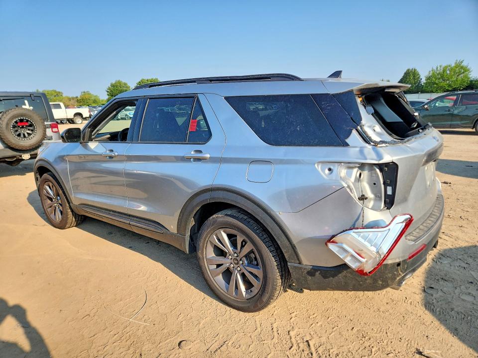 Auction sale of the 2022 Ford Explorer, vin: 1FMSK8DH9NGB94782, lot number: 66557116