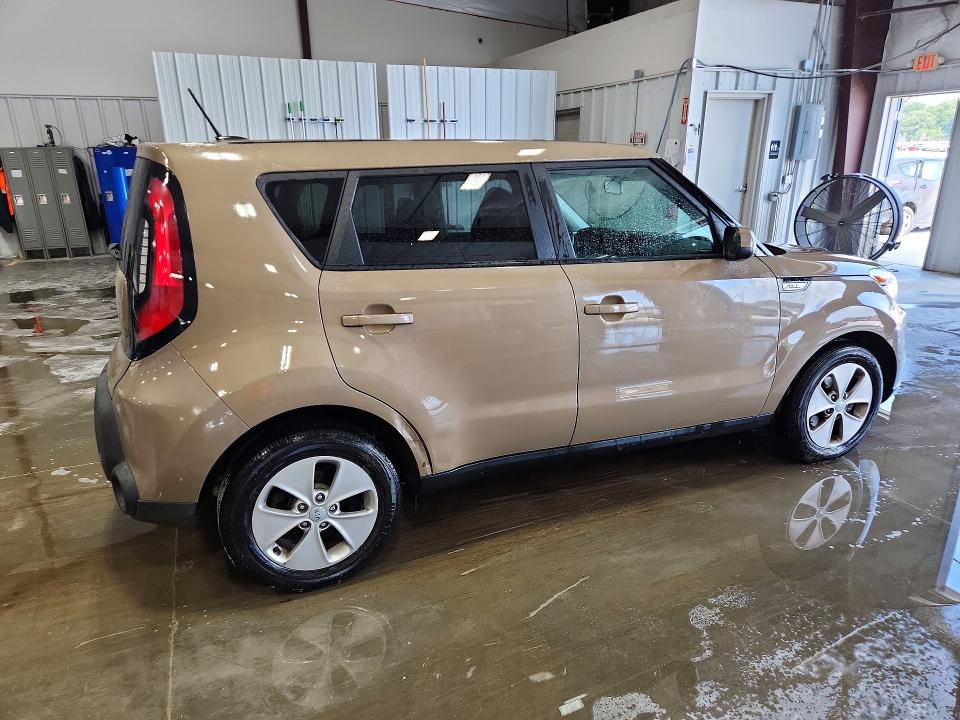 Продажа на аукционе авто 2016 Kia Soul, vin: KNDJN2A24G7314995, номер лота: 66654986