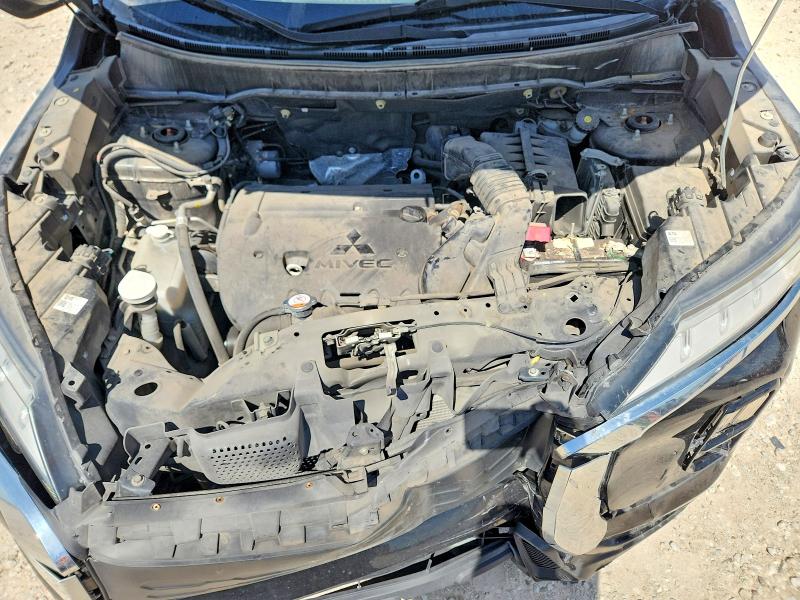 2020 Mitsubishi Outlander Sport მანქანა იყიდება აუქციონზე, vin: JA4AP3AUXLU011730, აუქციონის ნომერი: 65242896
