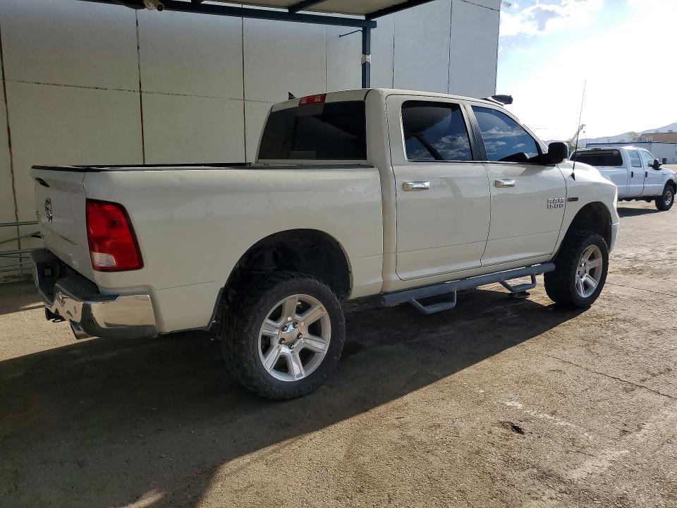 2016 Ram 1500 მანქანა იყიდება აუქციონზე, vin: 1C6RR6LM0GS214426, აუქციონის ნომერი: 63771806