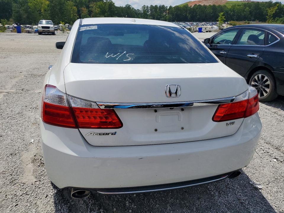 Aukcja sprzedaży 2015 Honda Accord, vin: 1HGCR3F83FA026338, numer aukcji: 63993466