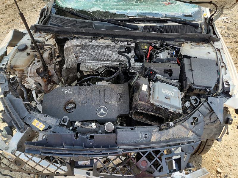 64312926 :رقم المزاد ، W1K3G4FB3LJ211898 vin ، 2020 Mercedes-benz A مزاد بيع