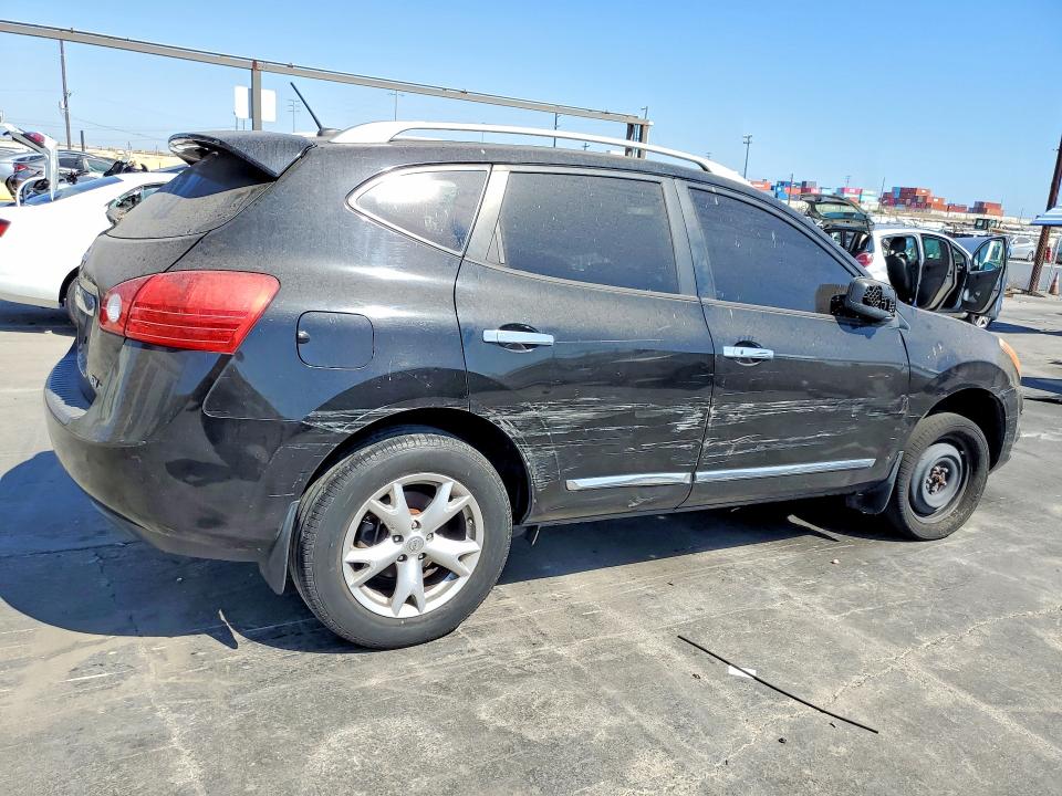 2011 Nissan Rogue მანქანა იყიდება აუქციონზე, vin: JN8AS5MV6BW690679, აუქციონის ნომერი: 66562716