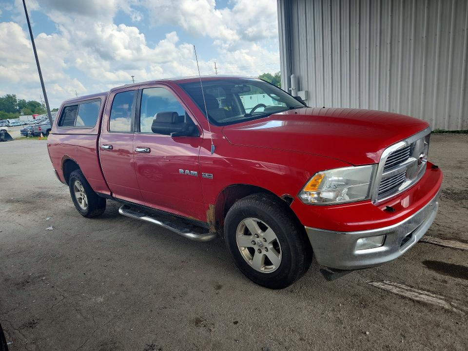 Aukcja sprzedaży 2010 Dodge Ram 1500, vin: 1D7RV1GTXAS224290, numer aukcji: 66182136