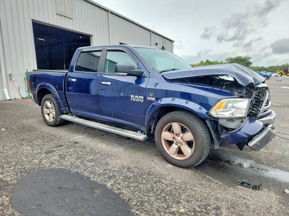 63718386 :رقم المزاد ، 3C6RR7LT2HG523093 vin ، 2018 Ram 1500 مزاد بيع