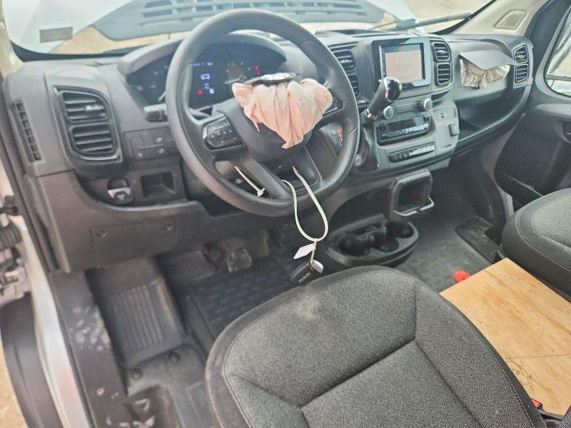 63711366 :رقم المزاد ، 3C6LRVAG4PE567462 vin ، 2023 Ram Promaster 1500 مزاد بيع