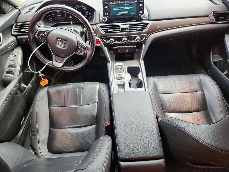 65059976 :رقم المزاد ، 1HGCV2F96KA800350 vin ، 2019 Honda Accord مزاد بيع